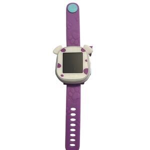 GUC VTech Kid's Purple/White My First Kidi SmartWatch No Charging Cable